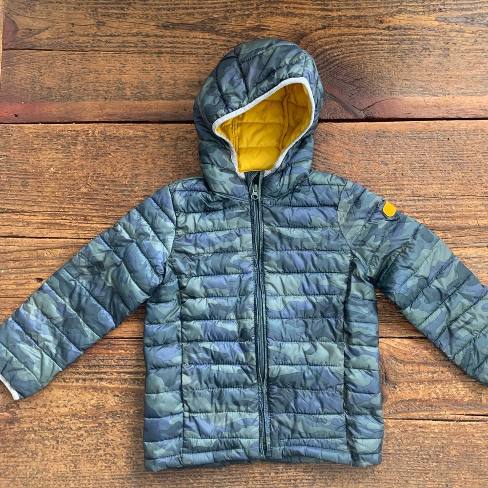 Gap Kids Lightweight Puffer Jacket
